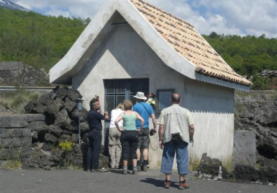 Agenzia/operatore Turistico Sicily Offroad  Etna Jeep Tour